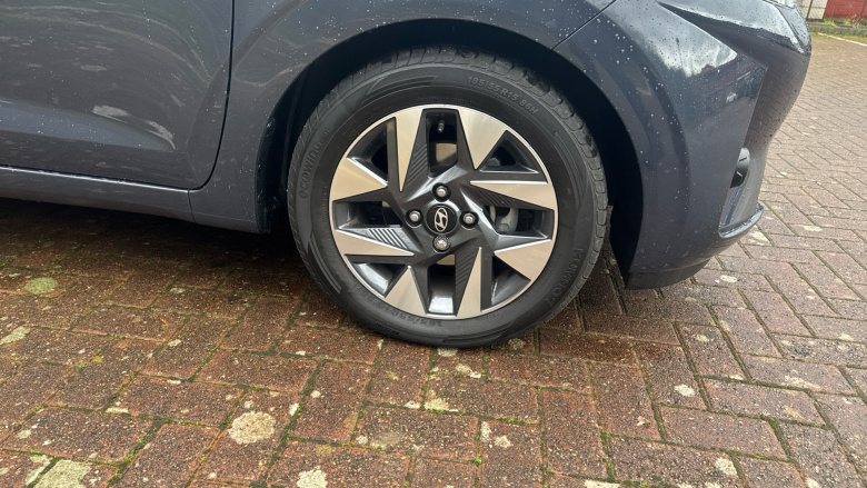 Hyundai i10 1.0 [63] Advance 5dr Auto [Nav] Petrol Hatchback